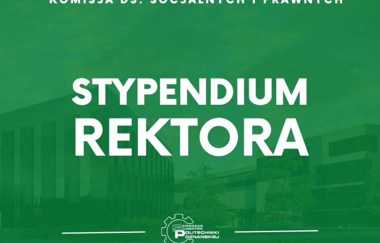 Stypendium Rektora
